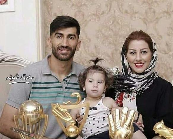 عکس های خانه علیرضا بیرانوند