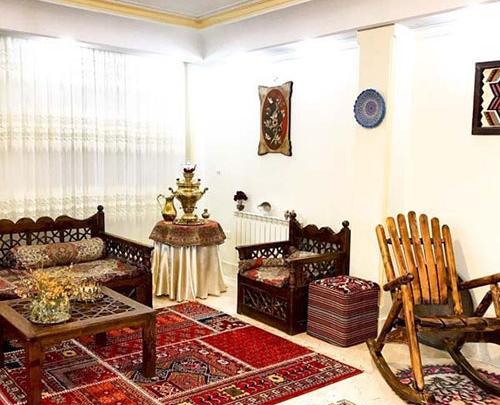 عکس چیدمان خانه کلاسیک