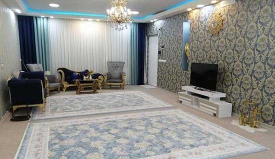 عکس چیدمان خانه کلاسیک