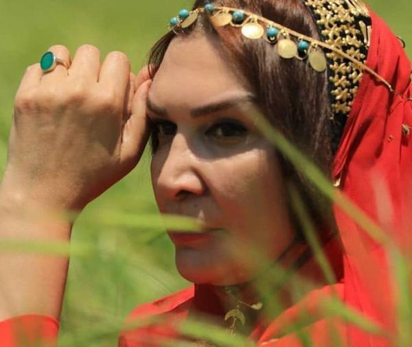 عکس های مینا نوروزی