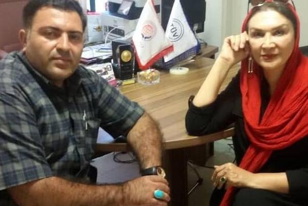 عکس های مینا نوروزی