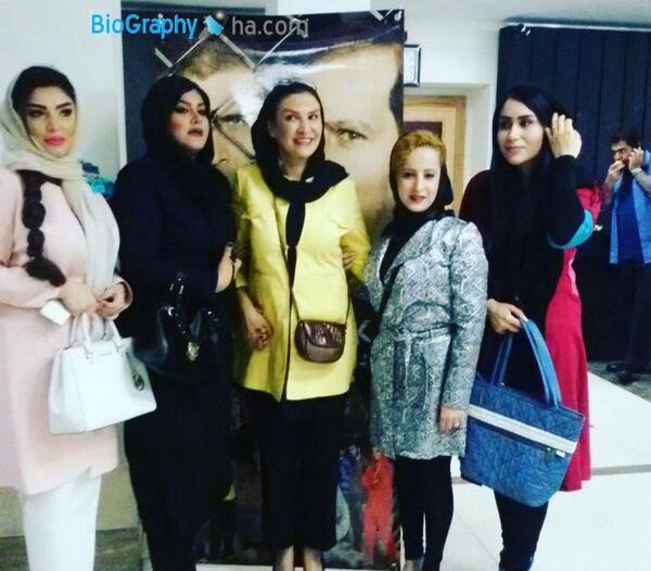 عکس جدید مینا نوروزی