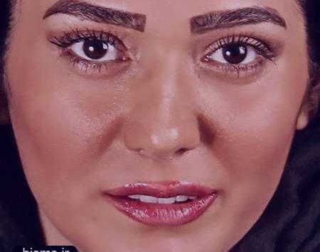 عکس جدید مینا نوروزی