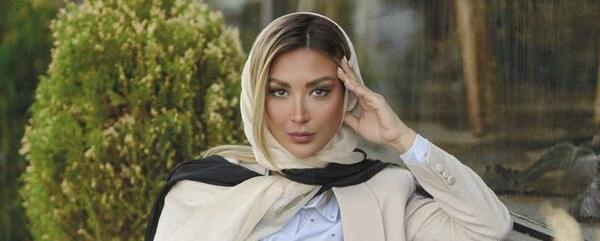 عکس جدید مینا نوروزی