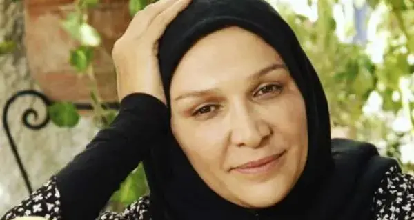 عکس جدید مینا نوروزی