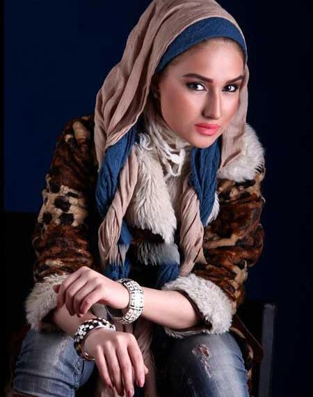 عکس جدید مینا نوروزی
