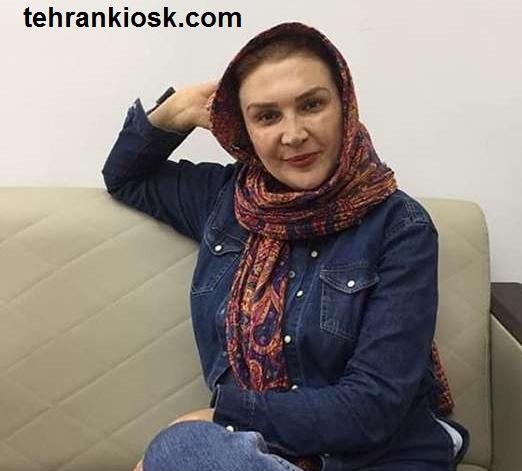 عکس جدید مینا نوروزی