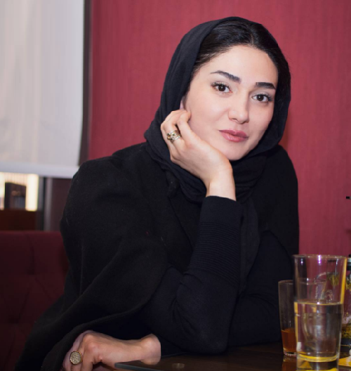 عکس های جدید مینا نوروزی