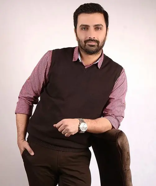 عکسهای مینا لاکانی و امین زندگانی