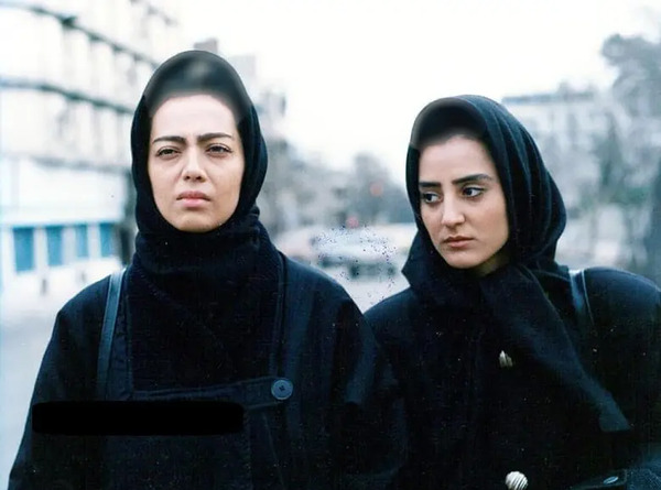 عکسهای مینا لاکانی و امین زندگانی