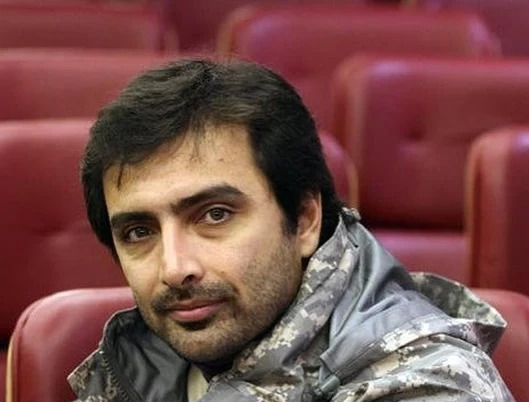 عکسهای مینا لاکانی و امین زندگانی