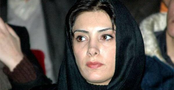 عکسهای مینا لاکانی و امین زندگانی