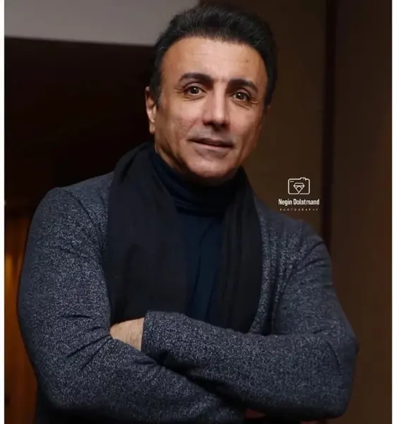 عکسهای مینا لاکانی و امین زندگانی