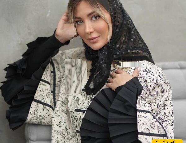 عکس مینا مومنین