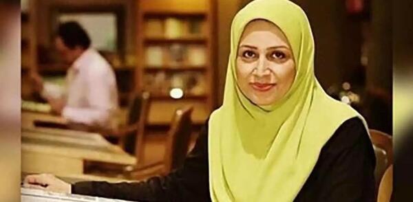 عکس مینا مومنین