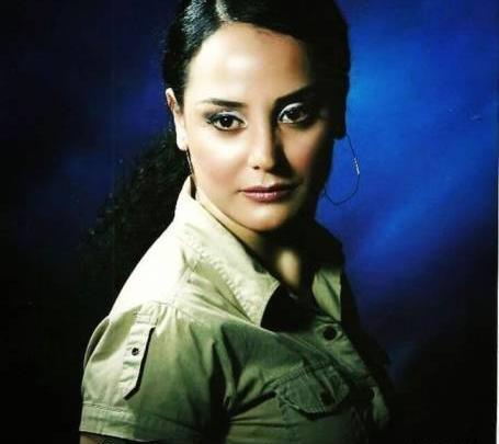 عکسهای جدید مینا لاکانی