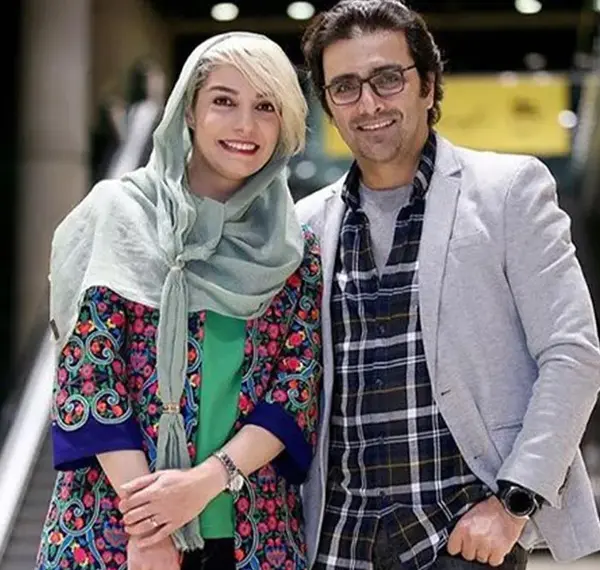 عکسهای جدید مینا لاکانی