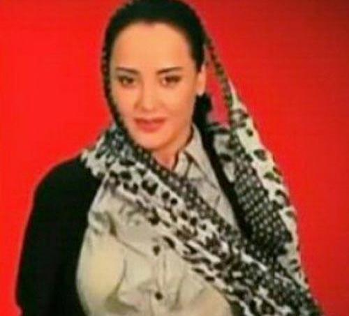 عکس مینا لاکانی در صدای امریکا