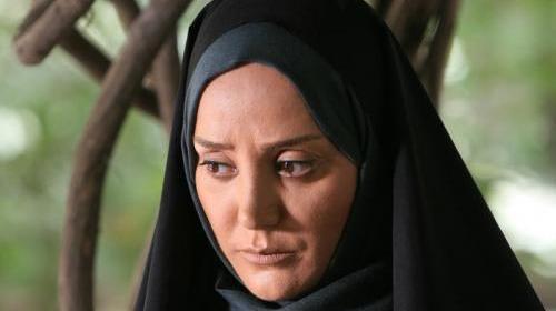 عکس مینا لاکانی در صدای امریکا