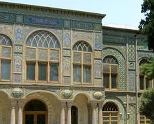 عکسخانه کاخ گلستان