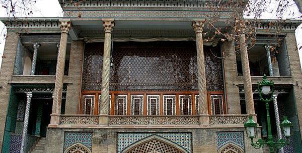عکسخانه کاخ گلستان