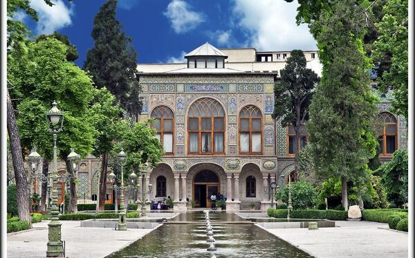 عکسخانه کاخ گلستان