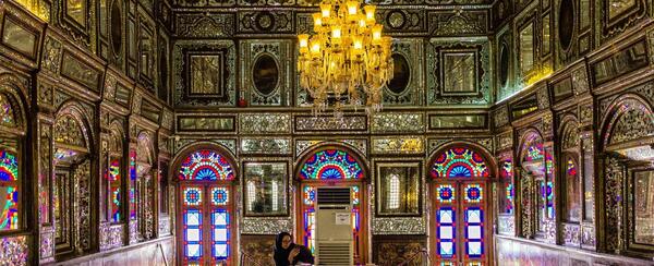 عکس آلبوم خانه کاخ گلستان