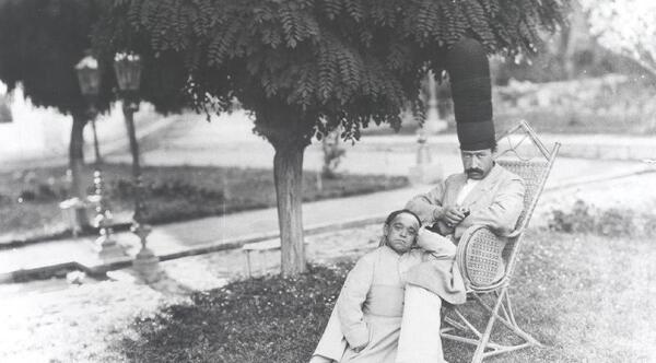 عکس آلبوم خانه کاخ گلستان