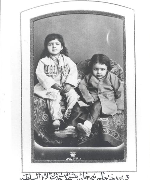 عکس آلبوم خانه کاخ گلستان