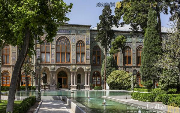 عکس خانه های کاخ