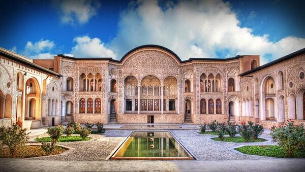 عکس خانه های کاخ
