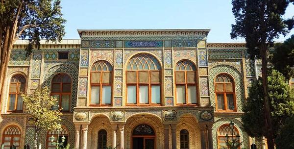 عکس خانه های کاخ