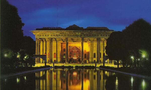عکس خانه های کاخ
