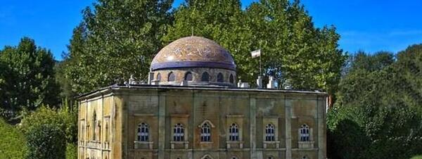 عکس خانه های کاخ