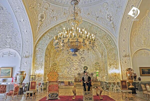 عکس خانه های کاخ