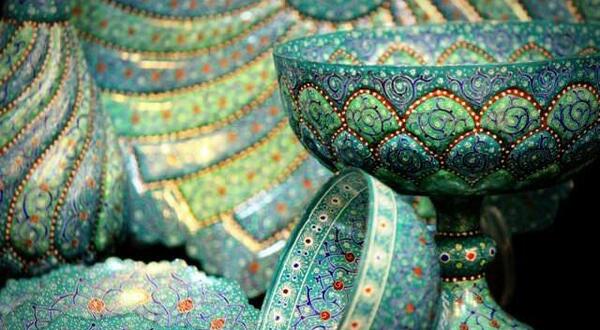 عکس های میناکاری