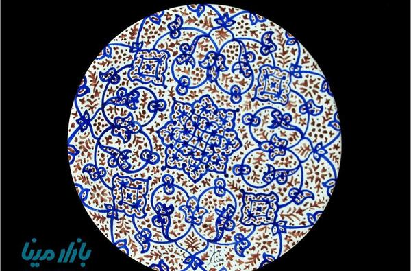 عکس های میناکاری