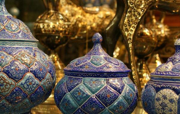 عکس های میناکاری