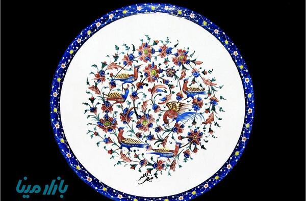 عکس های میناکاری