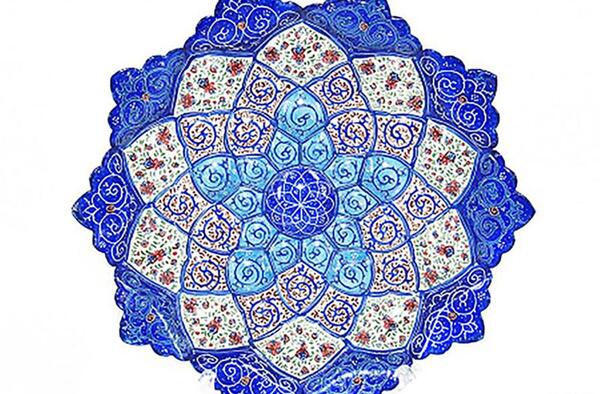 عکس از مینا کاری