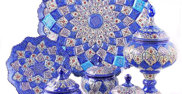 عکس از مینا کاری