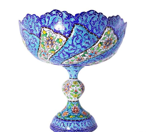 عکس از مینا کاری