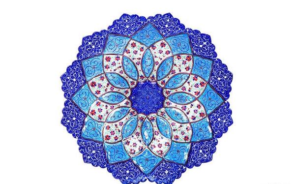 عکس از مینا کاری