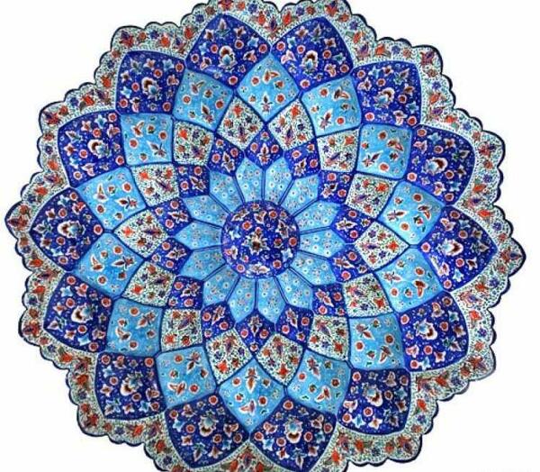 عکس از مینا کاری