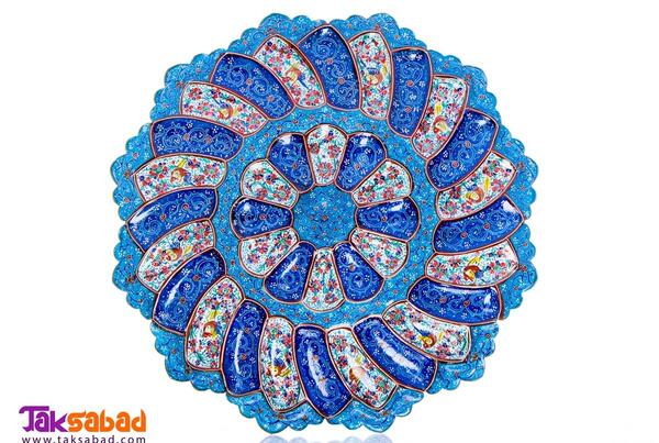 عکس از مینا کاری