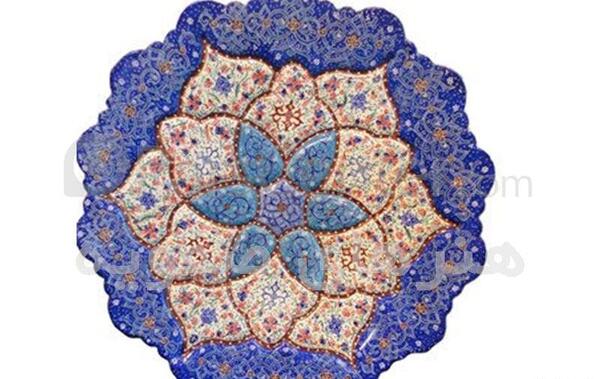 عکس از مینا کاری