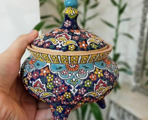 عکس از مینا کاری