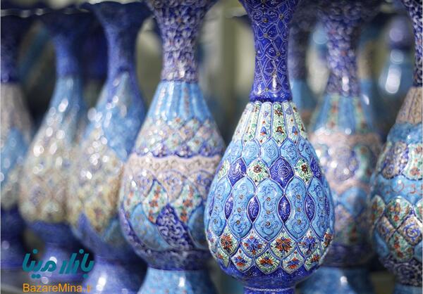 عکس از مینا کاری