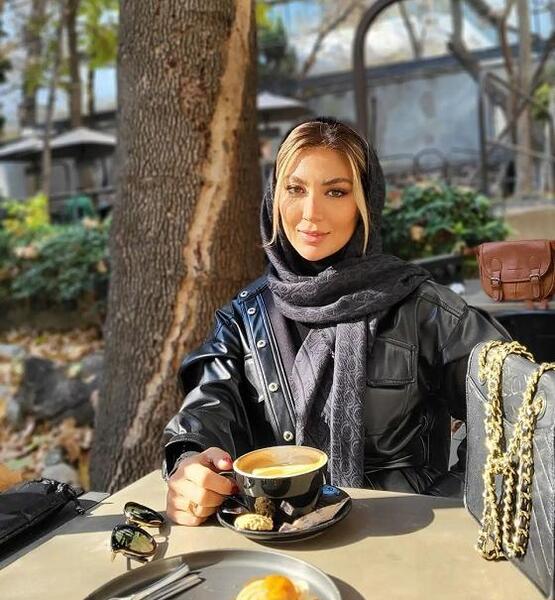 عکس های قدیمی مینا مختاری