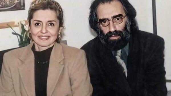 عکس خانه گوگوش در نیاوران